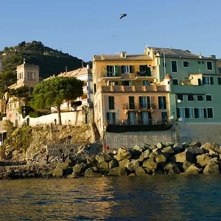 شقة Il Castello: Splendido Sul Mare *