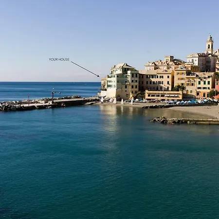 Apartment Il Castello: Splendido Sul Mare *