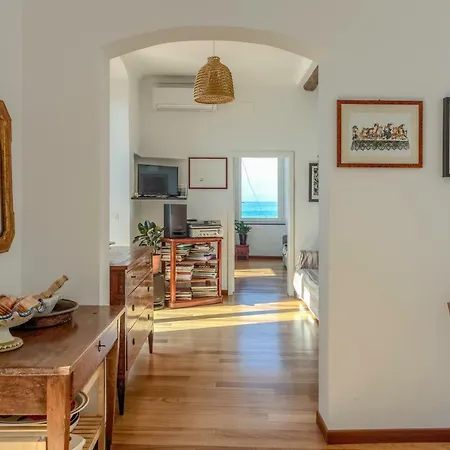 Il Castello: Splendido Sul Mare Apartmán Bogliasco